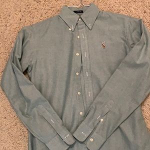 Polo shirt women, size 2. Excellent condition